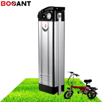 24V 12Ah 250W Silver Fish electric bike battery for Samsung 30B 18650 cell 7S 24V 350W Down Tube scooter lithium ion battery
24V 12Ah 250W Silver Fish electric bike battery for Samsung 30B 18650 cell 7S 24V 350W Down Tube scooter lithium ion battery