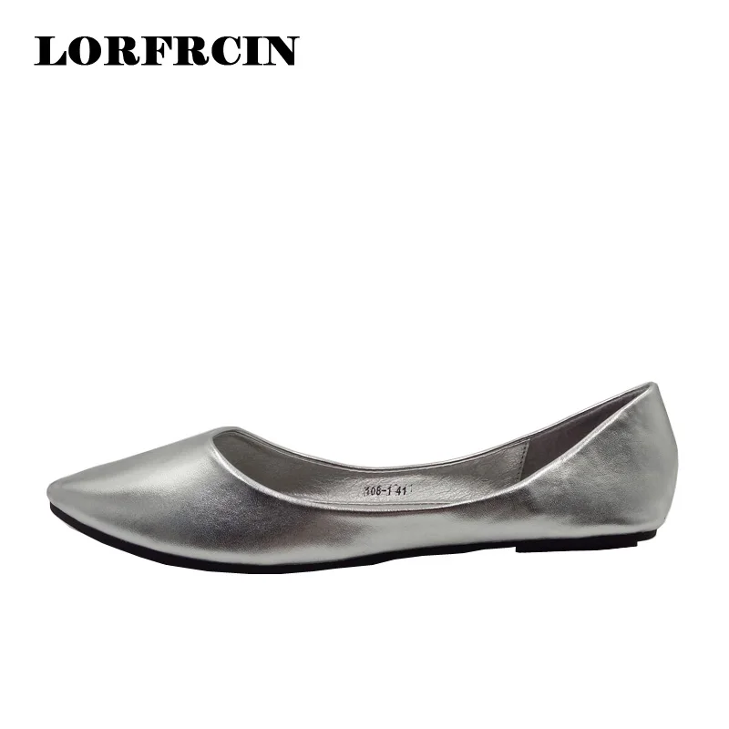 Spring Summer Shoes Ladies Shoes Casual Womens Ballet Flat Shoes Women Party Shoes Plus Size 35-41 zapatos planos mujer 
Spring Summer Shoes Ladies Shoes Casual Womens Ballet Flat Shoes Women Party Shoes Plus Size 35-41 zapatos planos mujer