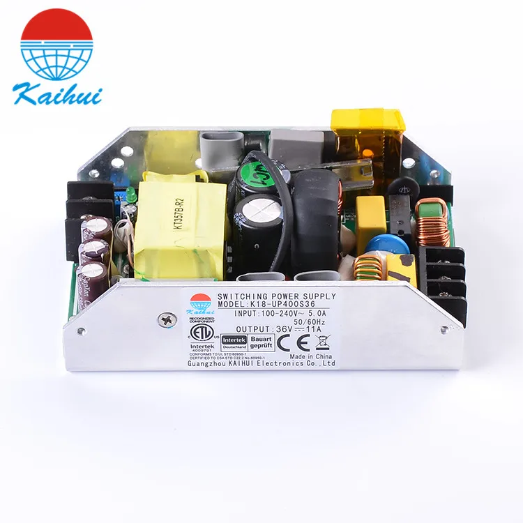 100-264V AC Input and High Efficiency 92% Led Switching Power Supply 400W Open Frame 36V Led Driver
100-264V AC Input and High Efficiency 92% Led Switching Power Supply 400W Open Frame 36V Led Driver