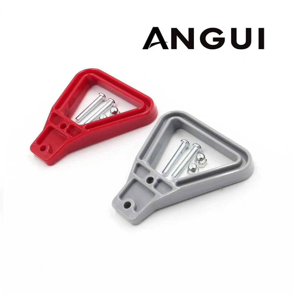 120A handle SH120 plug connector dual pole battery 2 bolts and 2 nuts hand Dual Battery Systems Caravans 4WD Fridges
120A handle SH120 plug connector dual pole battery 2 bolts and 2 nuts hand Dual Battery Systems Caravans 4WD Fridges