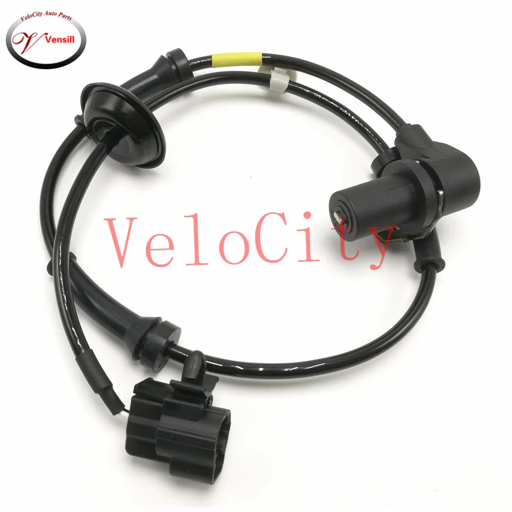 Front Right ABS Wheel Speed Sensor Part No# 96959998 96473222 Fits 2004-2011 Chevrolet Aveo 2007-2011 Aveo5 2009-2010 Pontiac G3
Front Right ABS Wheel Speed Sensor Part No# 96959998 96473222 Fits 2004-2011 Chevrolet Aveo 2007-2011 Aveo5 2009-2010 Pontiac G3