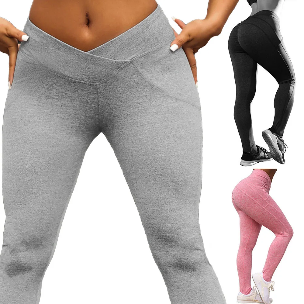 Women Leggings Push Up Hip Fitness Sporting Workout Athletic Leggins Elastic High Waist Slim Jogging Pants Female
Women Leggings Push Up Hip Fitness Sporting Workout Athletic Leggins Elastic High Waist Slim Jogging Pants Female