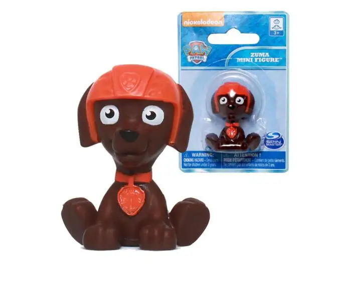 Genuine Paw Patrol Mini Figures/Cake Topper/Stocking Stuffer Zuma Nickelodeon BNIB New KID TOY GIFT
Genuine Paw Patrol Mini Figures/Cake Topper/Stocking Stuffer Zuma Nickelodeon BNIB New KID TOY GIFT