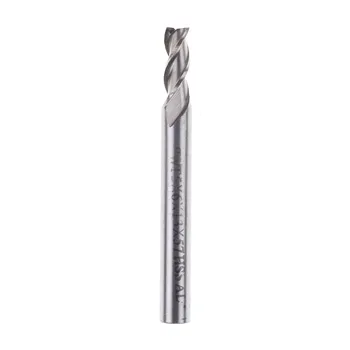 End Mill Cutter CNC Bit Extra Long 6mm 3 Flute HSS & Aluminium End Mill Cutter Extended Milling Router Bit Cutters New Arrival
End Mill Cutter CNC Bit Extra Long 6mm 3 Flute HSS & Aluminium End Mill Cutter Extended Milling Router Bit Cutters New Arrival