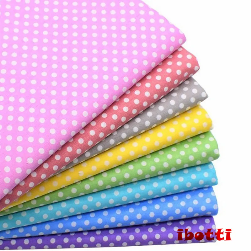 Polka Dot Fat Quarters Quilting Fabric Bundles, Quilting Fabric for Sewing Crafting,18"x22",(Polka Dot)
Polka Dot Fat Quarters Quilting Fabric Bundles, Quilting Fabric for Sewing Crafting,18"x22",(Polka Dot)