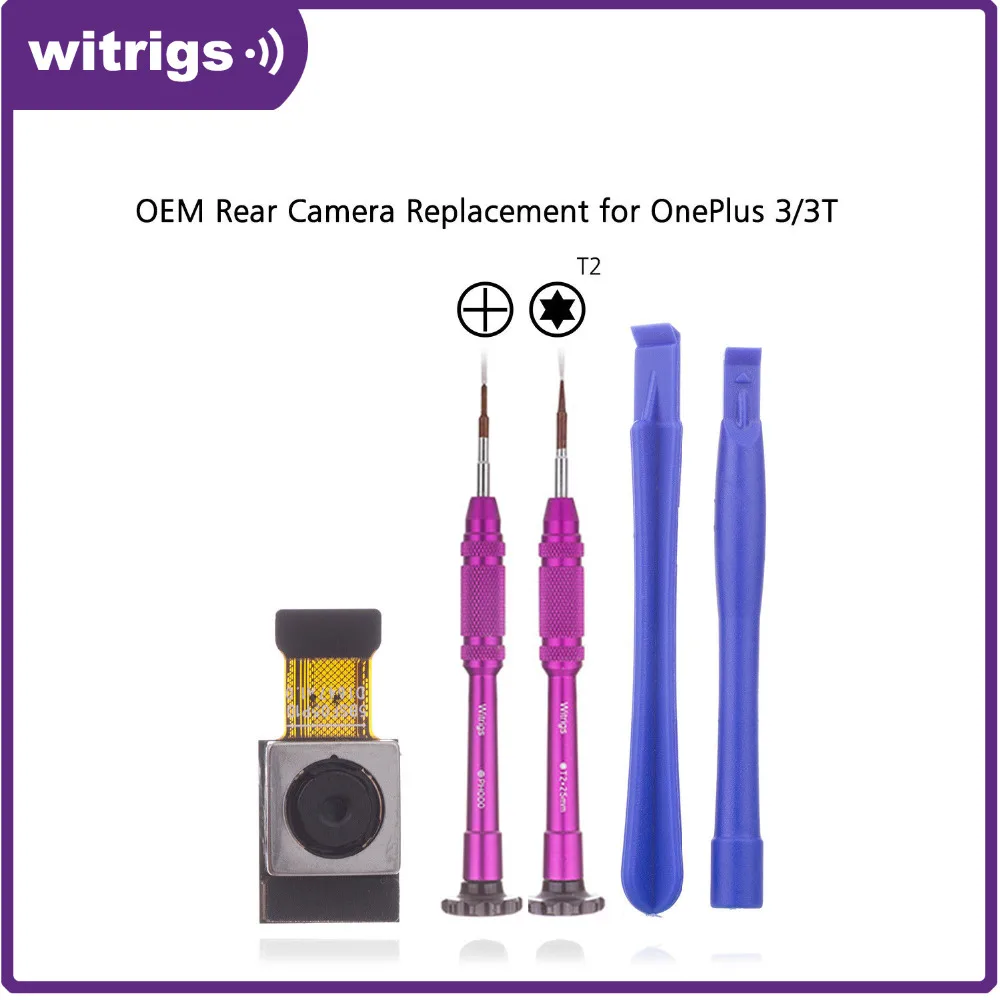 For Oneplus 3 One Plus 3T Rear Camera Foam Back Camera Flex Cable Repair Replacement Parts WITRIGS
For Oneplus 3 One Plus 3T Rear Camera Foam Back Camera Flex Cable Repair Replacement Parts WITRIGS