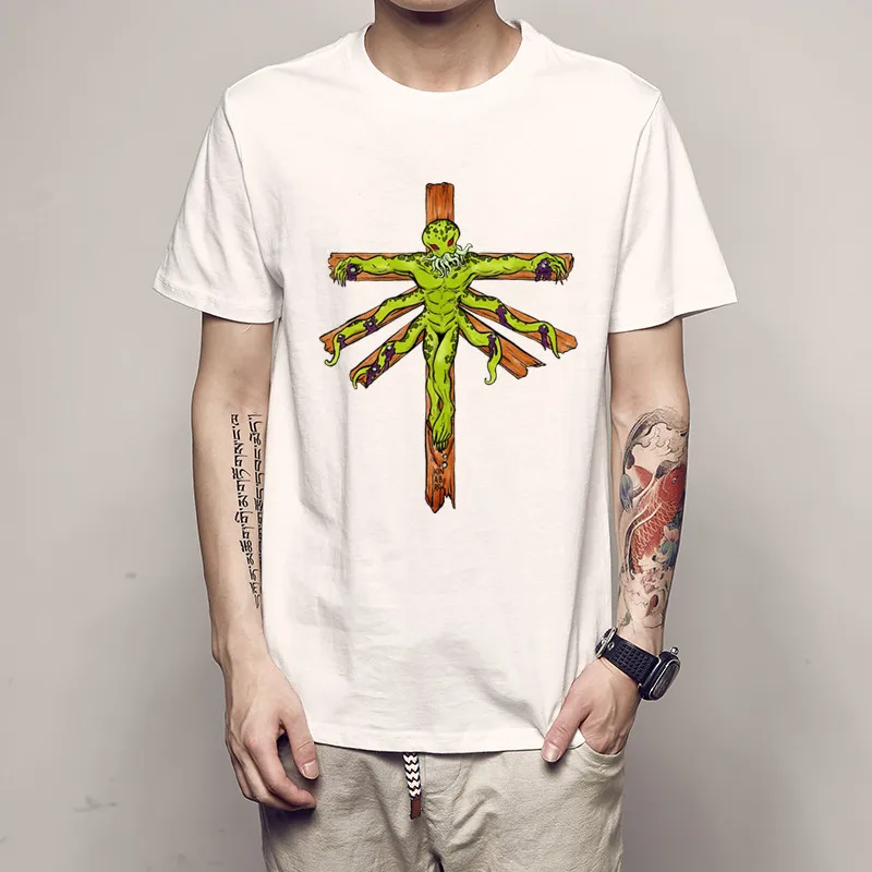 Men's Wu-Tang Cthulhu Black T Shirt feyenoord shirt 2019 Interesting Designs jurassic park High Quality Mens game T-Shirts video
Men's Wu-Tang Cthulhu Black T Shirt feyenoord shirt 2019 Interesting Designs jurassic park High Quality Mens game T-Shirts video