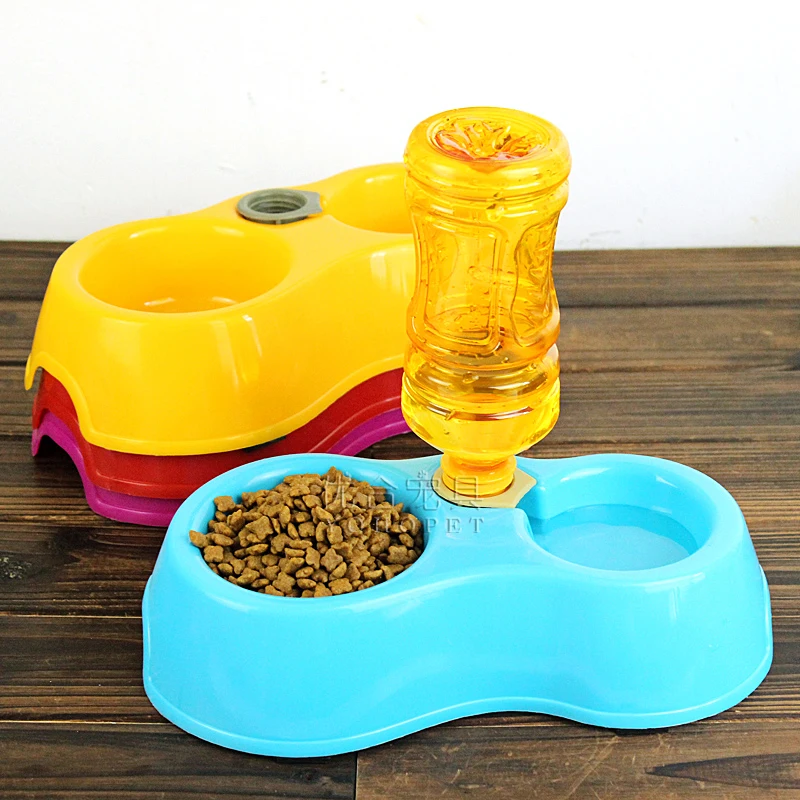 feeder for cats automatic pet feeder double bowl Dog Feeding & Watering Supplies eco-friendly slip-resistant cat water dispenser
feeder for cats automatic pet feeder double bowl Dog Feeding & Watering Supplies eco-friendly slip-resistant cat water dispenser
