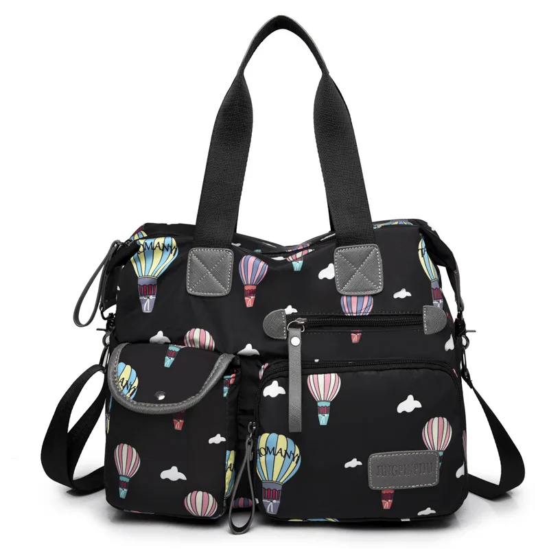 New Mummy Diaper Tote Bag Fashion Mummy Maternity Nappy Bag Organizer Baby Bag Stroller Messenger Bags Handbags for Moms
New Mummy Diaper Tote Bag Fashion Mummy Maternity Nappy Bag Organizer Baby Bag Stroller Messenger Bags Handbags for Moms