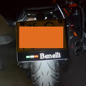 Motorcyc leIlluminate license plate multi-function modified bracket FOR Benelli Leoncino 500 BJ500
Motorcyc leIlluminate license plate multi-function modified bracket FOR Benelli Leoncino 500 BJ500
