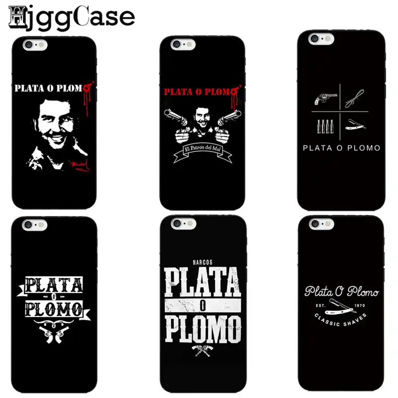 coque iphone 6 narcos
