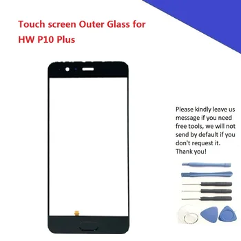 2pcs Touch Screen Outer Glass for Huawei P10 P10 Plus Touch Panel Glass Lens Digitizer Assembly AAA quality Mobile Phone Parts
2pcs Touch Screen Outer Glass for Huawei P10 P10 Plus Touch Panel Glass Lens Digitizer Assembly AAA quality Mobile Phone Parts