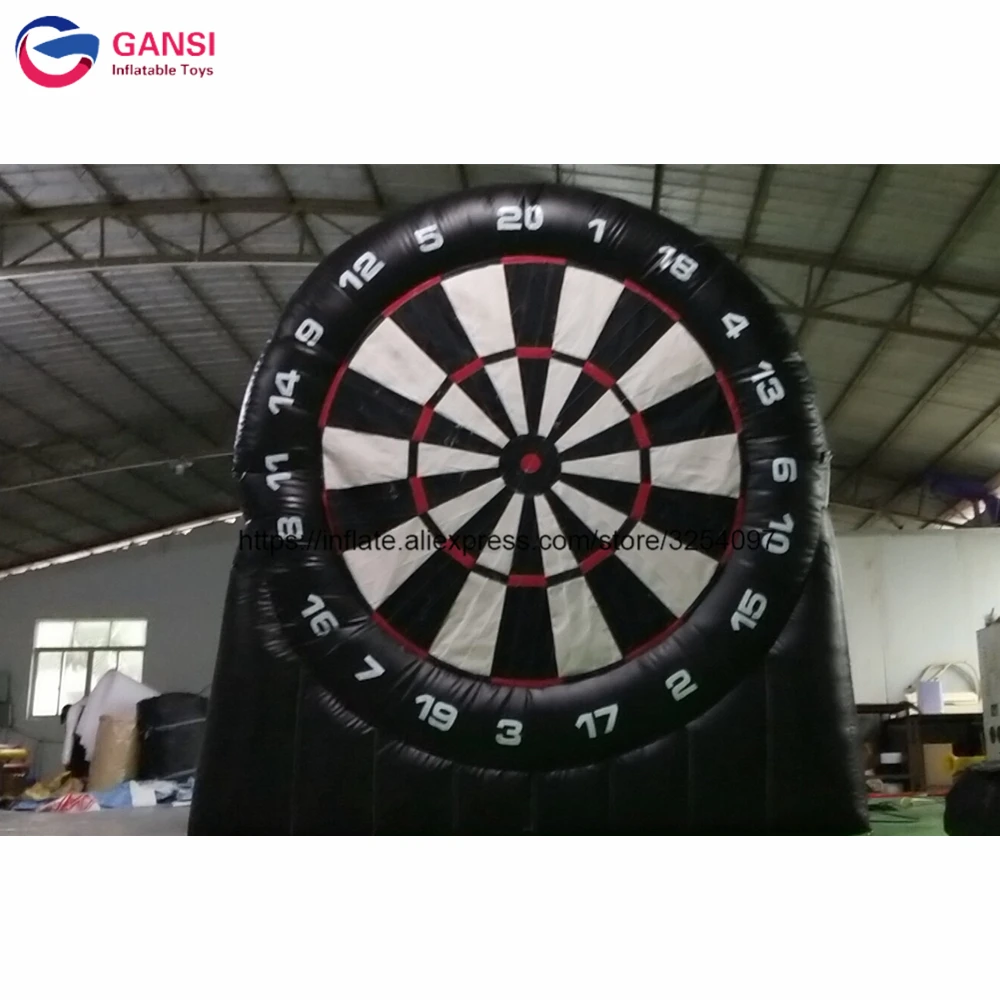 Hot Product Inflatable Soccer Dartboard Games ,Portable Inflatable Dart Board For Adult Game
Hot Product Inflatable Soccer Dartboard Games ,Portable Inflatable Dart Board For Adult Game