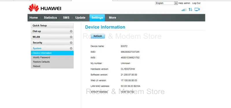 _ Router & Modem Store_
