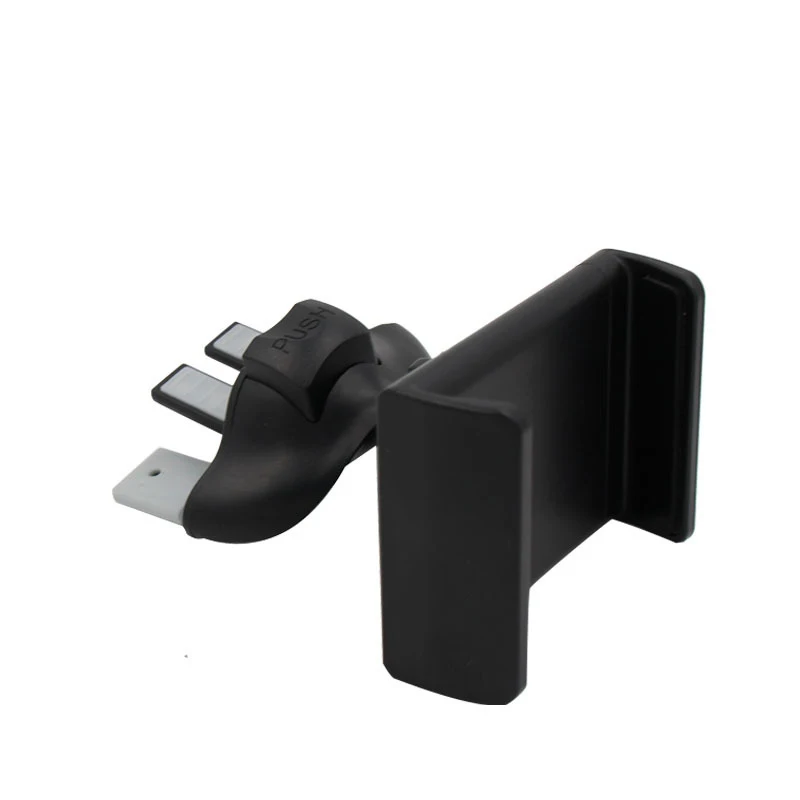 Mayitr Universal Car CD Dash Slot Phone Mount Holder Portable Black Holder Stand For Smart Phone New Hot