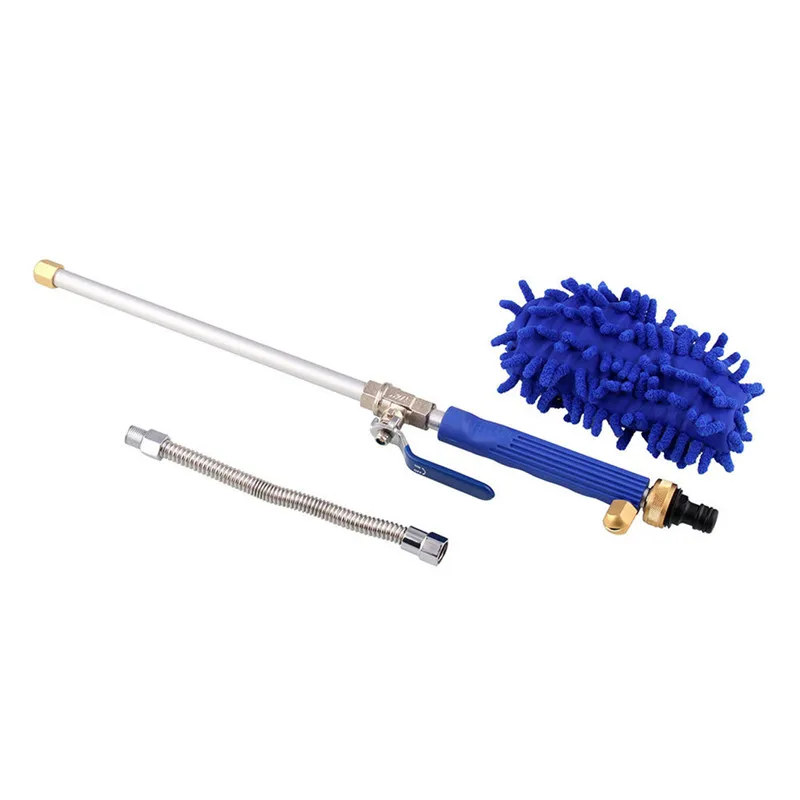 Car Care Cleaning Nozzle 1pcs New 46.5cm Attachment High Pressure Power Washer Spray Gloves Water Hose Wand dropship 19Y16
Car Care Cleaning Nozzle 1pcs New 46.5cm Attachment High Pressure Power Washer Spray Gloves Water Hose Wand dropship 19Y16