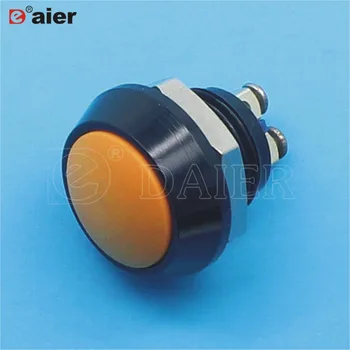 50PCS GQ-12B-OA 12mm 1NO momentary domed top metal waterproof momentary switch with screw terminals
50PCS GQ-12B-OA 12mm 1NO momentary domed top metal waterproof momentary switch with screw terminals