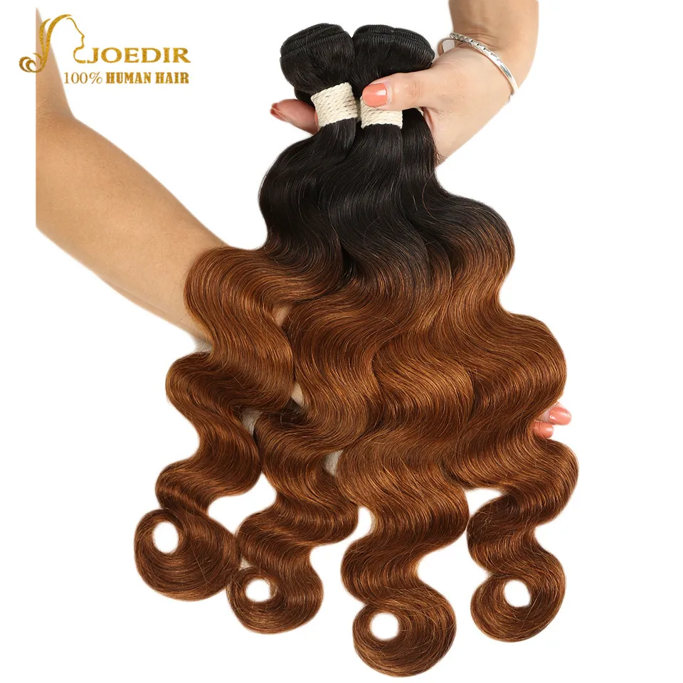 Joedir Pre-colored 3 Bundles Malaysian Body Wave Bundles Deals Remy Ombre Blonde Human Hair Weave Bundles Extensions Free Ship
Joedir Pre-colored 3 Bundles Malaysian Body Wave Bundles Deals Remy Ombre Blonde Human Hair Weave Bundles Extensions Free Ship