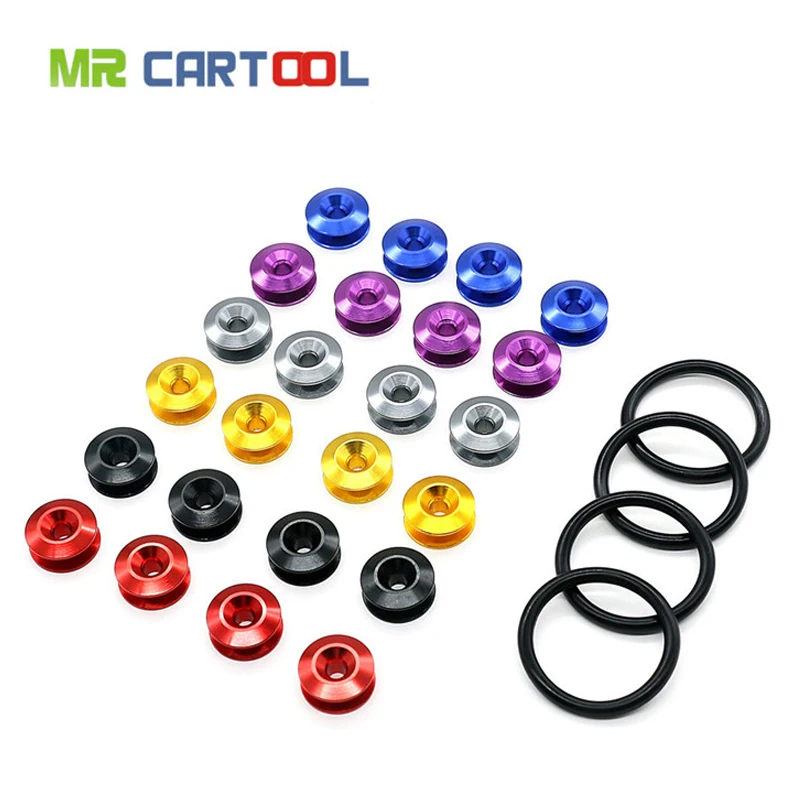 Mr Cartool Car Bumper Mount Quick Release Bumpers Auto Chrome Fastener For JDM Neo Trunk Fender Hatch Lids Kit 6 Color Available
Mr Cartool Car Bumper Mount Quick Release Bumpers Auto Chrome Fastener For JDM Neo Trunk Fender Hatch Lids Kit 6 Color Available