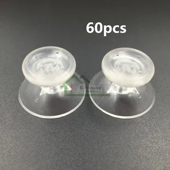 60pcs Clear Thumbstick Cap Joystick Analog Cap Replacement For Microsoft Xbox 360 Controller Thumbstick Replacement
60pcs Clear Thumbstick Cap Joystick Analog Cap Replacement For Microsoft Xbox 360 Controller Thumbstick Replacement
