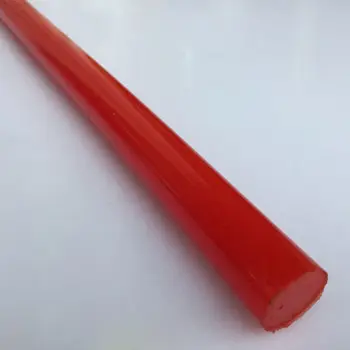 1Pcs Polyurethane Rubber Solid Rod Force Glue Sticks PU Rods Self-defense Stick Red
1Pcs Polyurethane Rubber Solid Rod Force Glue Sticks PU Rods Self-defense Stick Red