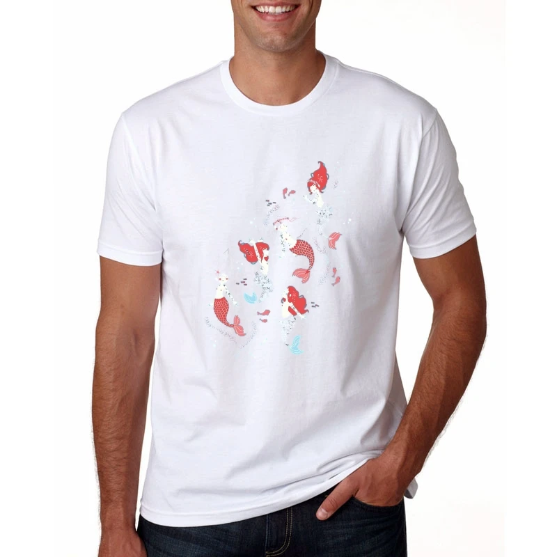 Summer 2018 New Pin Up Sugar Skull Ariel Tattoo Alt Hipster Little Mermaid Mens T Shirt Top Ah45 O Neck Streetwear Tees
Summer 2018 New Pin Up Sugar Skull Ariel Tattoo Alt Hipster Little Mermaid Mens T Shirt Top Ah45 O Neck Streetwear Tees