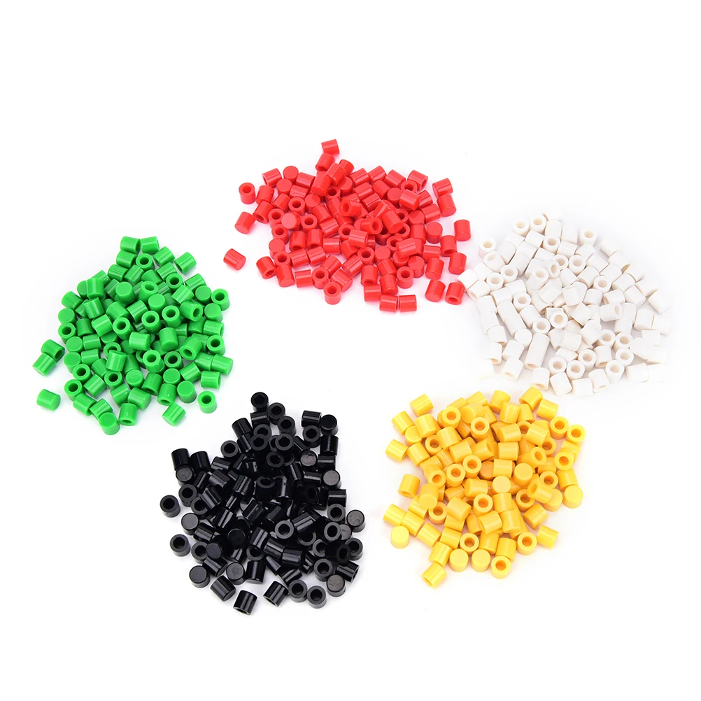 Push button switch cap 6mm applies to self-locking switch button cap wholesale 100Pcs/lot
Push button switch cap 6mm applies to self-locking switch button cap wholesale 100Pcs/lot
