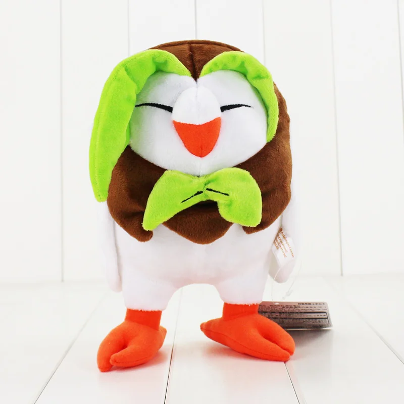 24CM Dartrix plush cartoon doll toys cute bird high quality stuffed doll soft animal cotton doll toy good gifts for children
24CM Dartrix plush cartoon doll toys cute bird high quality stuffed doll soft animal cotton doll toy good gifts for children