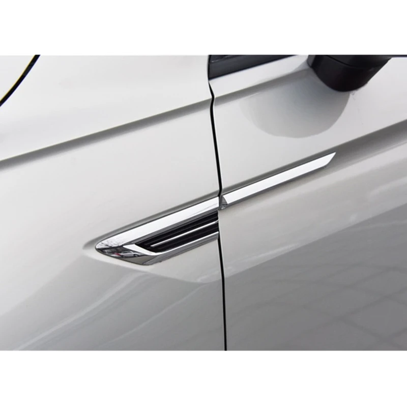 Автомобильные аксессуары для VW Tiguan Mk2 2016 2017 2018 4 движущиеся боковые крылья значок на крыло-стиль
Автомобильные аксессуары для VW Tiguan Mk2 2016 2017 2018 4 движущиеся боковые крылья значок на крыло-стиль