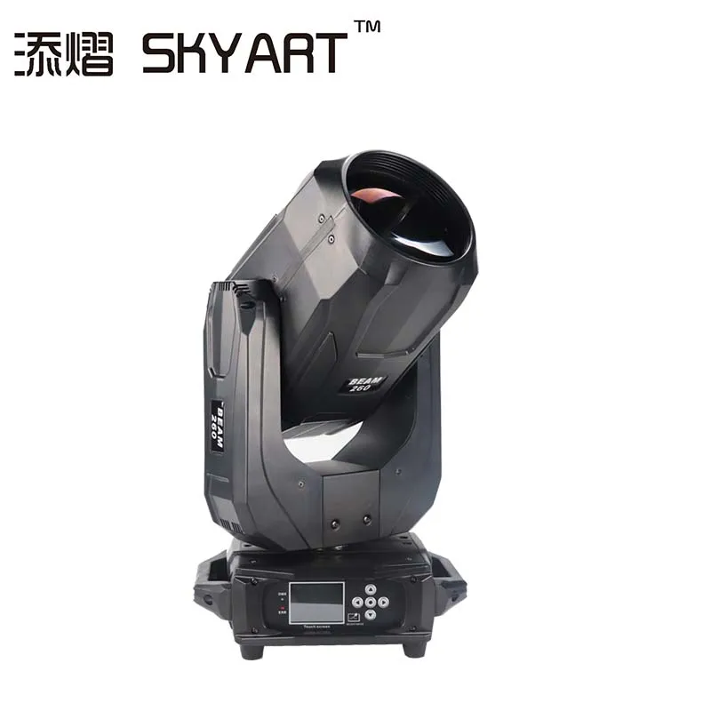 260w 9R Moving Head Light 260W Beam Moving Head Light Effect Stage Disco Lights
260w 9R Moving Head Light 260W Beam Moving Head Light Effect Stage Disco Lights
