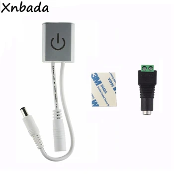 ITouch Led Dimmer Controller For 5050 5630 3528 3014 2835 Single Color Led Strip Light DC12-24V
ITouch Led Dimmer Controller For 5050 5630 3528 3014 2835 Single Color Led Strip Light DC12-24V