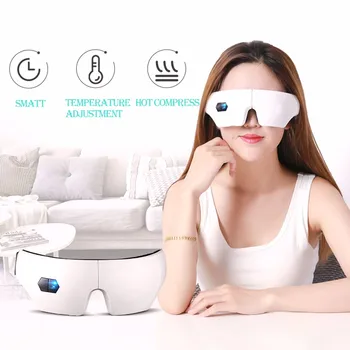 Smart Intelligent Air Pressure Eye Mask Foldable Charging Steam Heat Three Temperature Control Time 19Apr22
Smart Intelligent Air Pressure Eye Mask Foldable Charging Steam Heat Three Temperature Control Time 19Apr22
