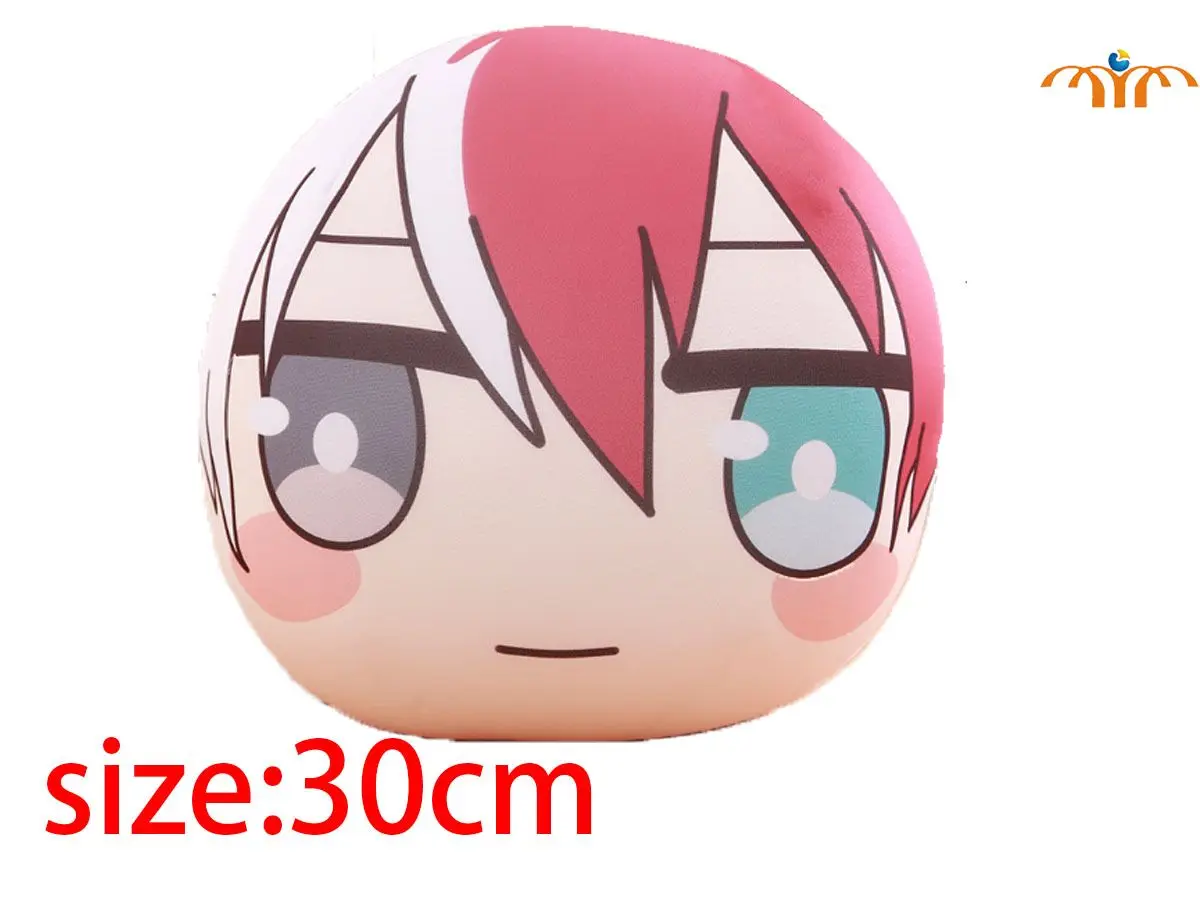 OHCOMICS Anime My Hero Academia/Boku no Hero Todoroki Shoto PP Cotton Pillow Hugging Cushion Stuffed Plush Doll Toy Home Decor
OHCOMICS Anime My Hero Academia/Boku no Hero Todoroki Shoto PP Cotton Pillow Hugging Cushion Stuffed Plush Doll Toy Home Decor