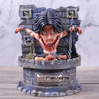 Anime One Piece Prisoner Portgas D Ace The Battle Over The Dome PVC Figure Collectible Model Toy
Anime One Piece Prisoner Portgas D Ace The Battle Over The Dome PVC Figure Collectible Model Toy