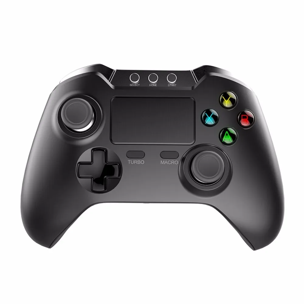 iPega Wireless Controller With Touch Pad Wireless Joystick Gamepad For Mobile Phone Tablet PC for iOS Android TV Box PG-9069
iPega Wireless Controller With Touch Pad Wireless Joystick Gamepad For Mobile Phone Tablet PC for iOS Android TV Box PG-9069