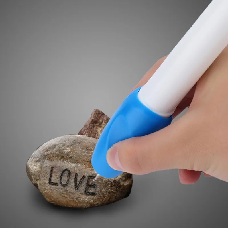 New Electric Jewellery Metal Plastic Glass Wood Engraver Pen Carve Tool Features: An easy way to protect your valua
New Electric Jewellery Metal Plastic Glass Wood Engraver Pen Carve Tool Features: An easy way to protect your valua