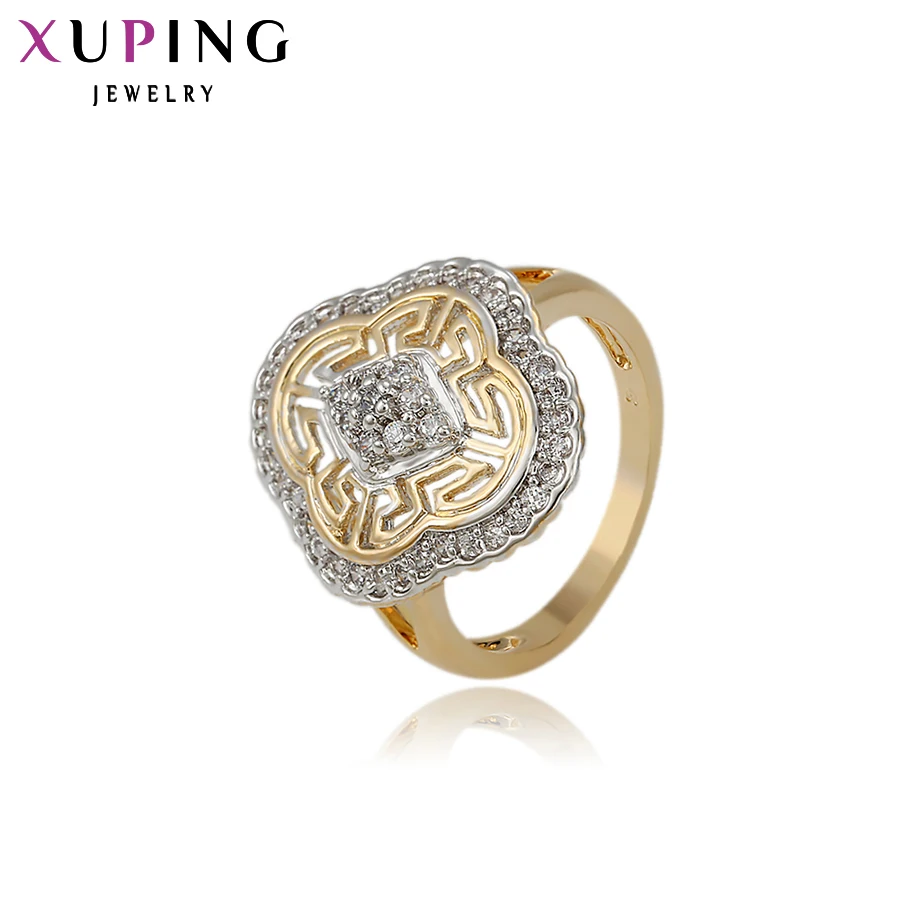 Xuping Fashion Ring for Women Wedding Synthetic Cubic Zirconia American Style Top Quality Brand Jewelry S31,5-11888
Xuping Fashion Ring for Women Wedding Synthetic Cubic Zirconia American Style Top Quality Brand Jewelry S31,5-11888