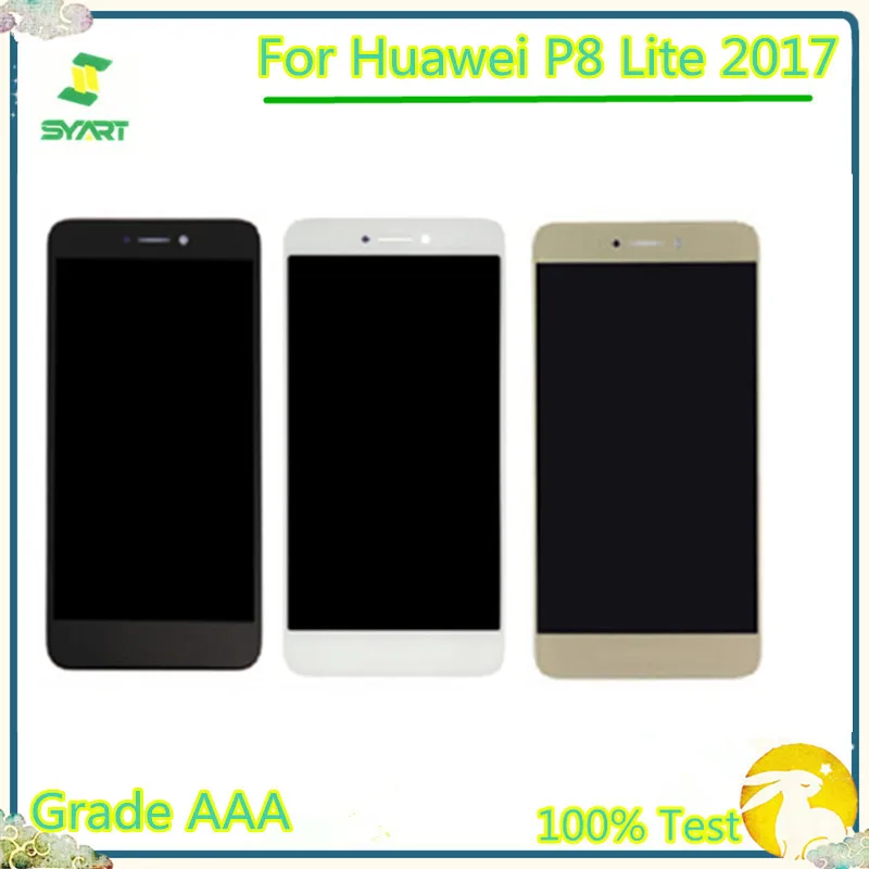 Honor 8 Lite LCD AAA Quality No dead Pixel LCD Display Touch Screen With Digitizer Assembly 2017 For Huawei P8 Lite 2017
Honor 8 Lite LCD AAA Quality No dead Pixel LCD Display Touch Screen With Digitizer Assembly 2017 For Huawei P8 Lite 2017