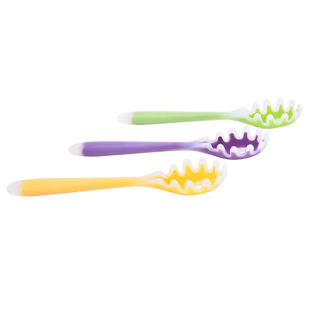 Pasta Noodles Server Fork Multi-funtional Spaghetti Spoon Kitchen Utensils Silicone Noodles Vermicelli Scoop Cooking Tool
Pasta Noodles Server Fork Multi-funtional Spaghetti Spoon Kitchen Utensils Silicone Noodles Vermicelli Scoop Cooking Tool