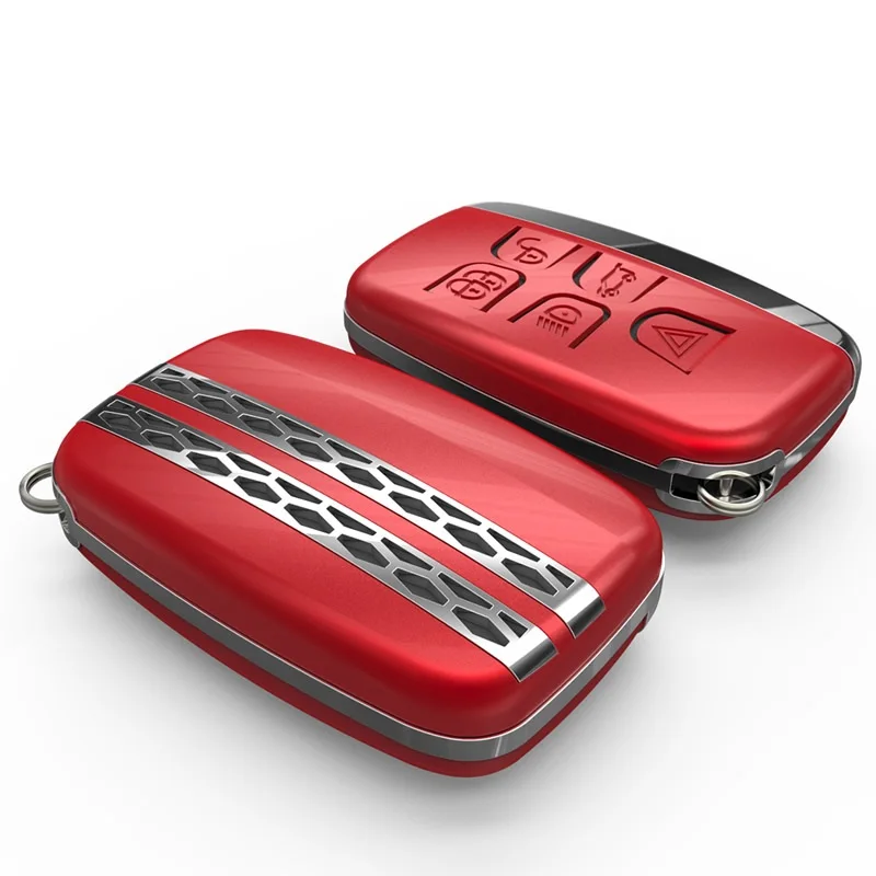 Key Shell Case for Land Rover discovery 3 4 range rover A8 A9 5 Button key Auto Durable Car-Styling Car key Covers
Key Shell Case for Land Rover discovery 3 4 range rover A8 A9 5 Button key Auto Durable Car-Styling Car key Covers