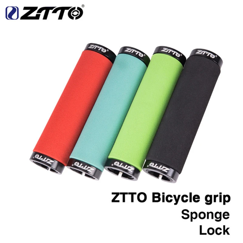 ZTTO Bicycle Parts MTB Bike Sponge Durable Shock-Proof Anti-Slip Grips Folding Bicycle Fixed Gear BMX with Bar Plug AG-36 1Pair
ZTTO Bicycle Parts MTB Bike Sponge Durable Shock-Proof Anti-Slip Grips Folding Bicycle Fixed Gear BMX with Bar Plug AG-36 1Pair