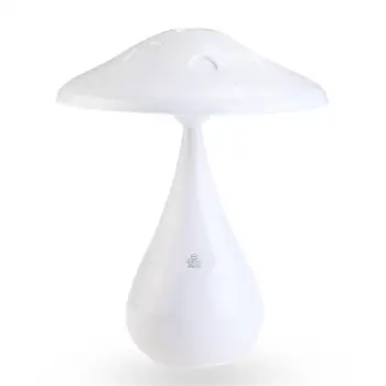 Mushroom Shaped Desk Lamp Eye Protection With Air Purifier Touch Adjustable Brightness USB Power Led Table Lamp
Mushroom Shaped Desk Lamp Eye Protection With Air Purifier Touch Adjustable Brightness USB Power Led Table Lamp
