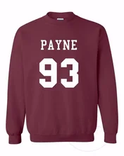 PAYNE 93 Boy Band One Direction Pop Music Fashion Unisex Crewneck Sweatshirt Top-E038
PAYNE 93 Boy Band One Direction Pop Music Fashion Unisex Crewneck Sweatshirt Top-E038