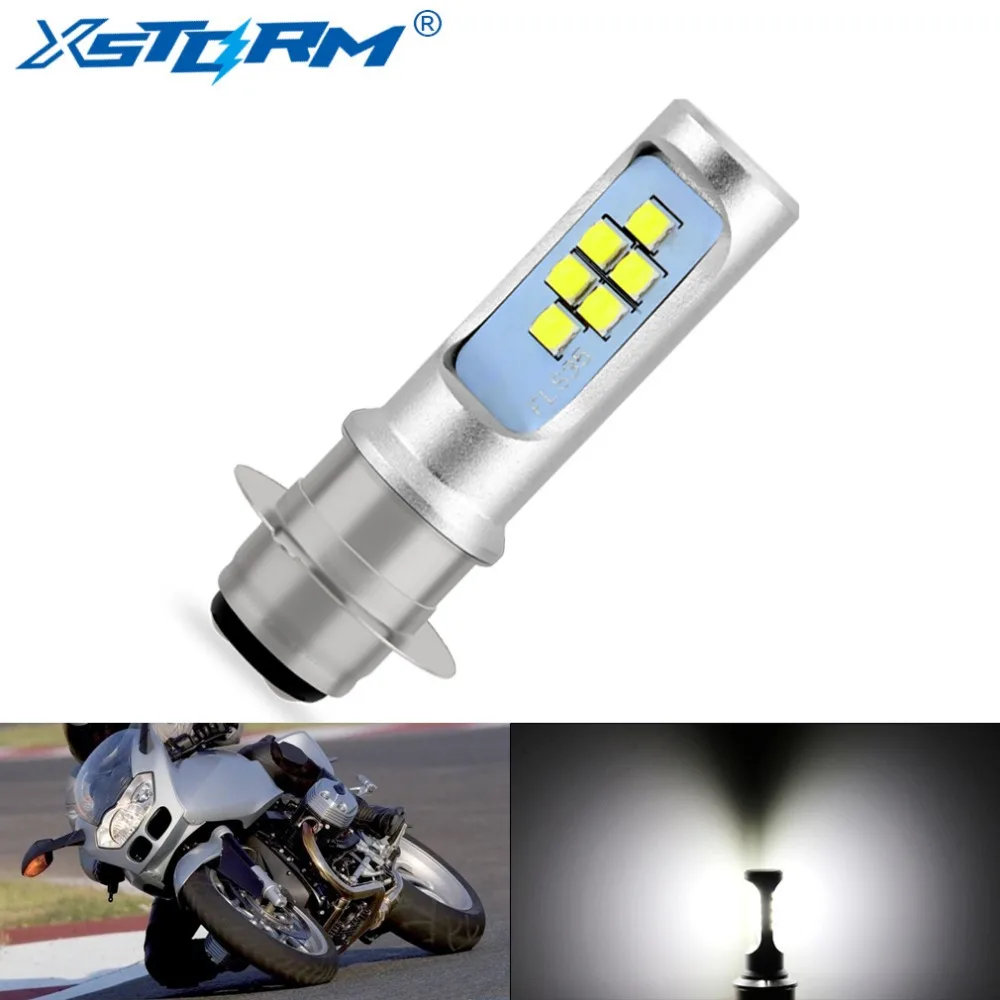 H6M P15D LED Motorcycle Headlight Bulbs Fog Light 12 SMD 1200LM Hi Lo Lamp Scooter Moto Accessories DRL Driving Lights
H6M P15D LED Motorcycle Headlight Bulbs Fog Light 12 SMD 1200LM Hi Lo Lamp Scooter Moto Accessories DRL Driving Lights