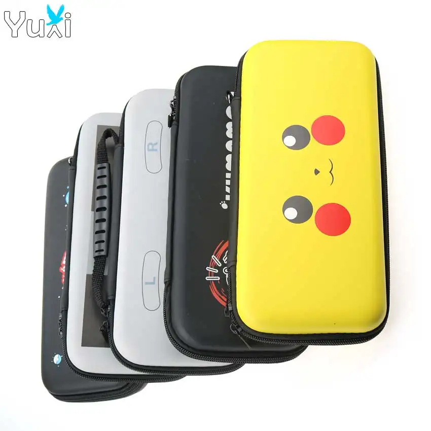 YuXi Portable Hard Shell Case for Nintend Switch EVA Carrying Storage Bag for switch NS Console
YuXi Portable Hard Shell Case for Nintend Switch EVA Carrying Storage Bag for switch NS Console