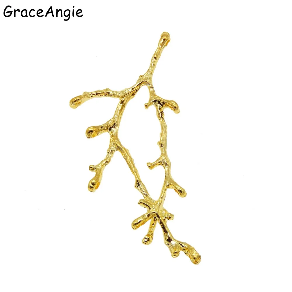 15pcs/lot Vintage Necklace Pendant Gold Copper Vintage Tree Branch Man Bracelet Charm 56*27mm Handmade Jewelry Fine Craft 51684
15pcs/lot Vintage Necklace Pendant Gold Copper Vintage Tree Branch Man Bracelet Charm 56*27mm Handmade Jewelry Fine Craft 51684