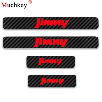 Car Accessories For Suzuki Jimny Car Door Sill Welcome Pedal Decoration Stickers Door Sills 4D Carbon Fiber Vinyl Sticker 4Pcs
Car Accessories For Suzuki Jimny Car Door Sill Welcome Pedal Decoration Stickers Door Sills 4D Carbon Fiber Vinyl Sticker 4Pcs