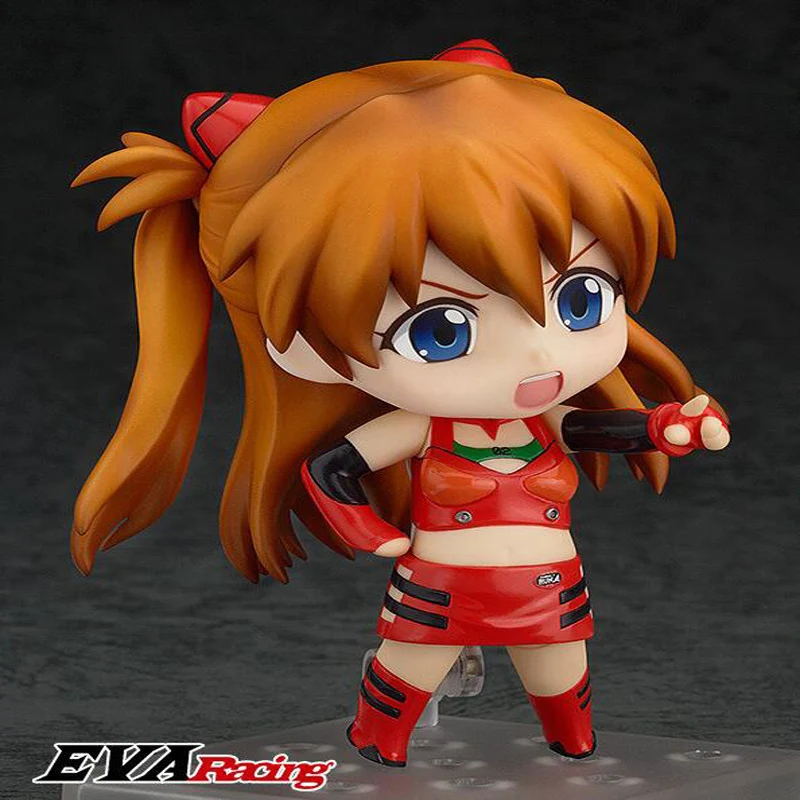 anime 12cm Nendoroid EVA Neon Genesis Evangelion Soryu Ayanami Asuka Langley PVC Action Figure Collectible Model Toy Y6289
anime 12cm Nendoroid EVA Neon Genesis Evangelion Soryu Ayanami Asuka Langley PVC Action Figure Collectible Model Toy Y6289