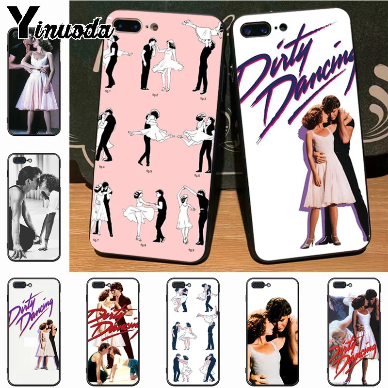 Yinuoda Dirty Dancing movie New High Quality Multi Colors Luxury phone case for iPhone 7plus 6S 7 8 8Plus X 5S 11pro case
Yinuoda Dirty Dancing movie New High Quality Multi Colors Luxury phone case for iPhone 7plus 6S 7 8 8Plus X 5S 11pro case