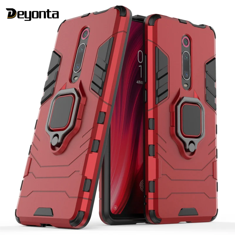 Silicone Armor Case For Xiaomi Redmi K20 Cases Redmi K20 Pro Bumper Shockproof Phone Cases For MI 9T Pro Cases Stand Car Bumper
Silicone Armor Case For Xiaomi Redmi K20 Cases Redmi K20 Pro Bumper Shockproof Phone Cases For MI 9T Pro Cases Stand Car Bumper